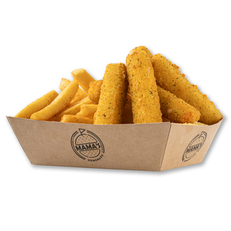 Mozzarella Stick (6 Adet) görseli