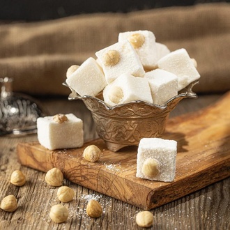 Fındıklı Sultan Lokum (500 Gr.) görseli