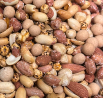 Hertat Kuruyemiş (500 Gr.) görseli