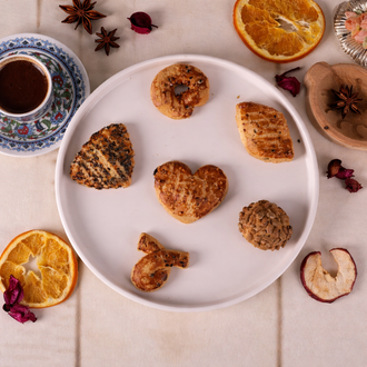 Tuzlu Kuru Pasta (500 Gr.) görseli