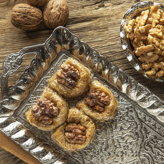 Cevizli Bülbül Yuvası (500 Gr.) görseli