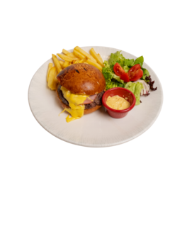 Dallas Burger görseli