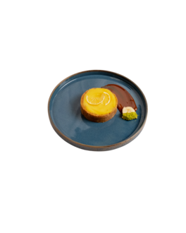 Limonlu Fırın Cheesecake görseli
