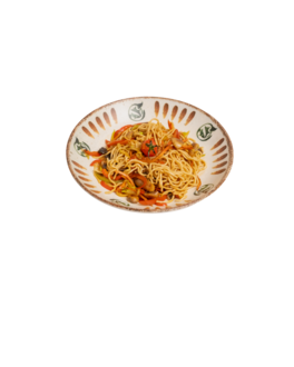 Sebzeli Noodle görseli