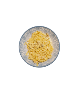 Fettuccine Chicken Alpesto görseli