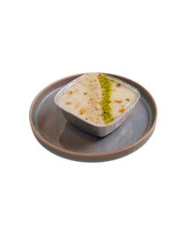 Bademli Muhallebi görseli