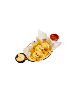 Cajun Chicken Basket görseli