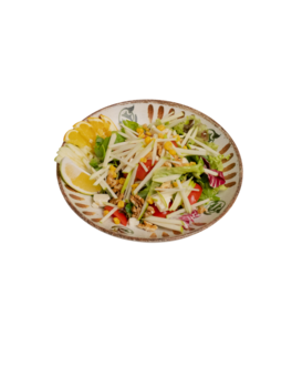 Elma Bahçesi Salata görseli