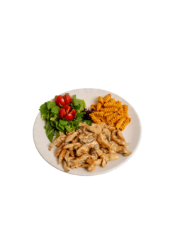 Pesto Soslu Tavuk görseli