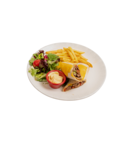 Kırmızı Etli Wrap görseli