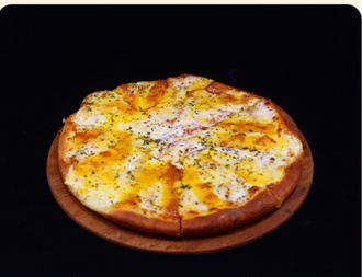 Dört Peynirli Pizza (1-2 Kişilik) görseli