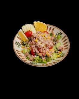 Ton Balıklı Salata görseli