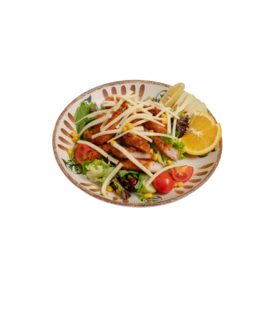 Çıtır Piliç Salata görseli