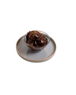 Vişneli Profiterol görseli