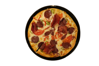 Anadolu Pizza (1-2 Kişilik) görseli