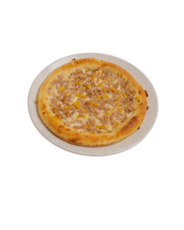 Ton Balıklı Pizza (1-2 Kişilik) görseli