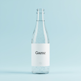 Gazoz görseli