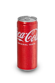 Coca Cola (330Ml) görseli