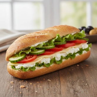 Domatesli & Peynirli Sandviç görseli