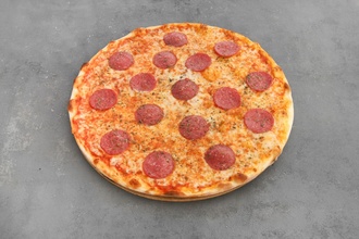 Pepperoni Pizza (25 Cm.) görseli