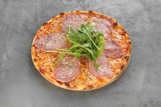 Carpaccio Pizza (25 Cm.) görseli