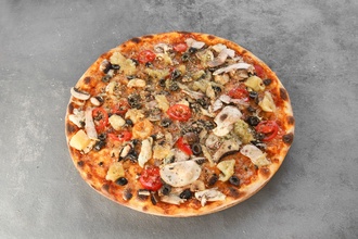 Verde Pizza (25 Cm.) görseli