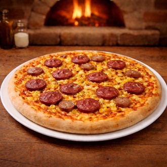Festival Pizza (Büyük Boy) görseli