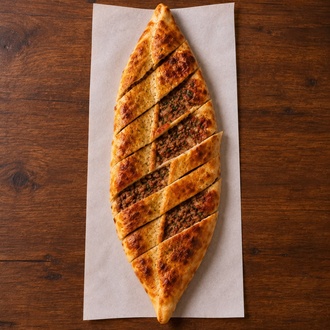 Kıymalı Pide (Kapalı) görseli