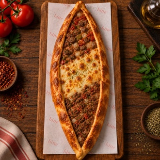 Pide Karışık görseli