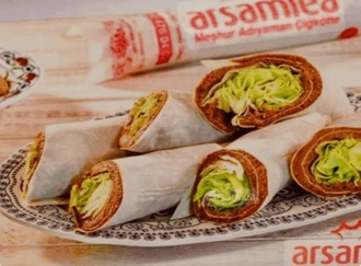 Çiğköfte Dürüm (100 Gr.) görseli