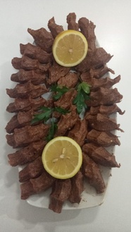 Çiğ Köfte (750 G) görseli