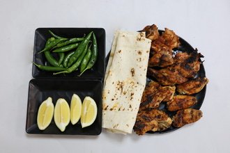 Izgara Tavuk Karışık (Garnitürsüz) görseli