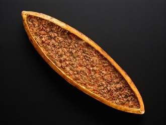 Kuşbaşı  Pide görseli