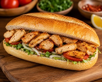 Ekmek Arası Tantuni görseli