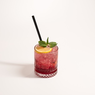 Çilekli Mojito görseli