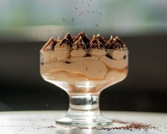 Tiramisu görseli