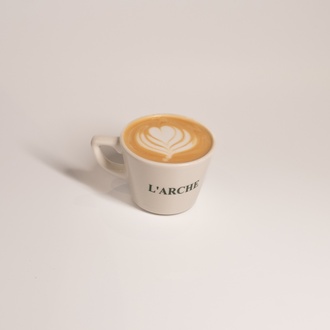Latte görseli