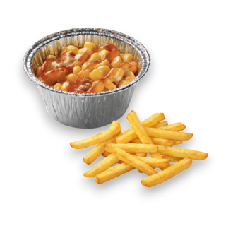 Mısır & Patates Box görseli