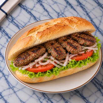Ekmek Arası Köfte görseli