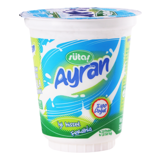 Sütaş Ayran (300 Ml) görseli