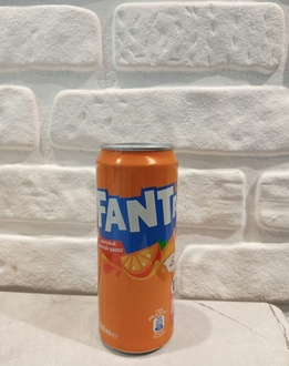 Fanta (33 Cl.) görseli