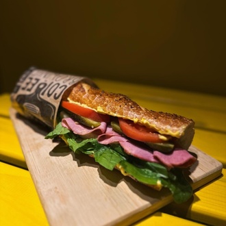 No.1 Roastbeef görseli