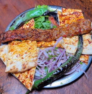 Adana Kebap görseli