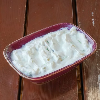 Kuru Cacık görseli