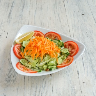 Mevsim Salatası görseli