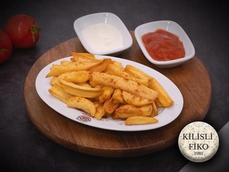 Patates Kızartması görseli