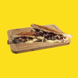 Lüks Tost görseli