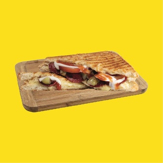 Yengen Tost görseli