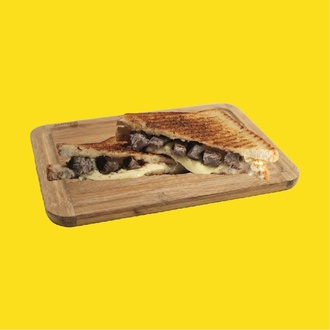 Kavurmalı Tost görseli