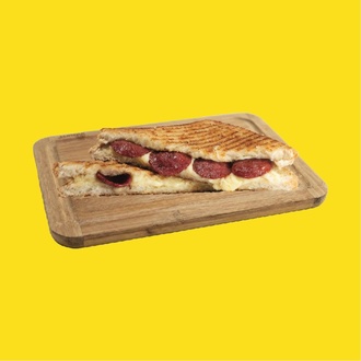 Karışık Tost görseli